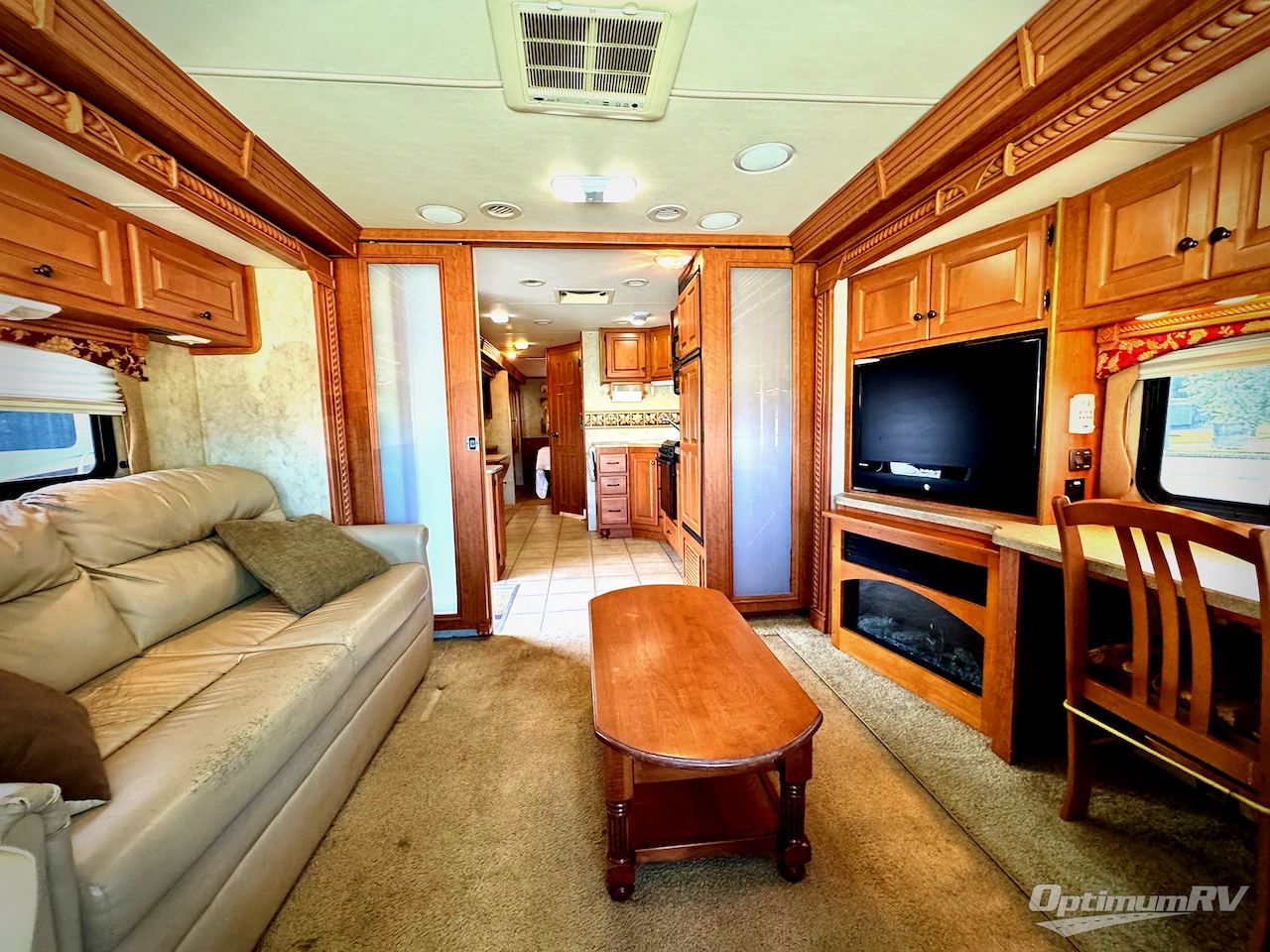 2009 Damon CHALLENGER 371 Photo 4