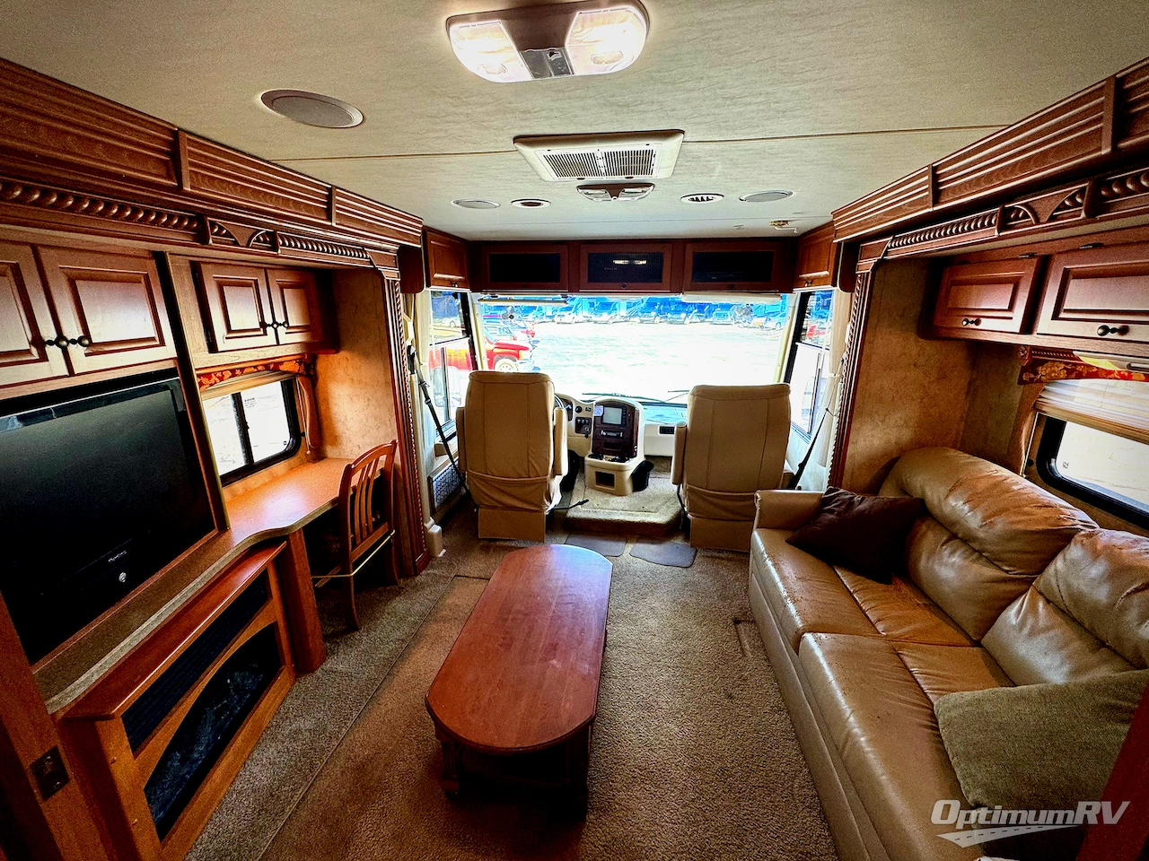 2009 Damon CHALLENGER 371 Photo 5