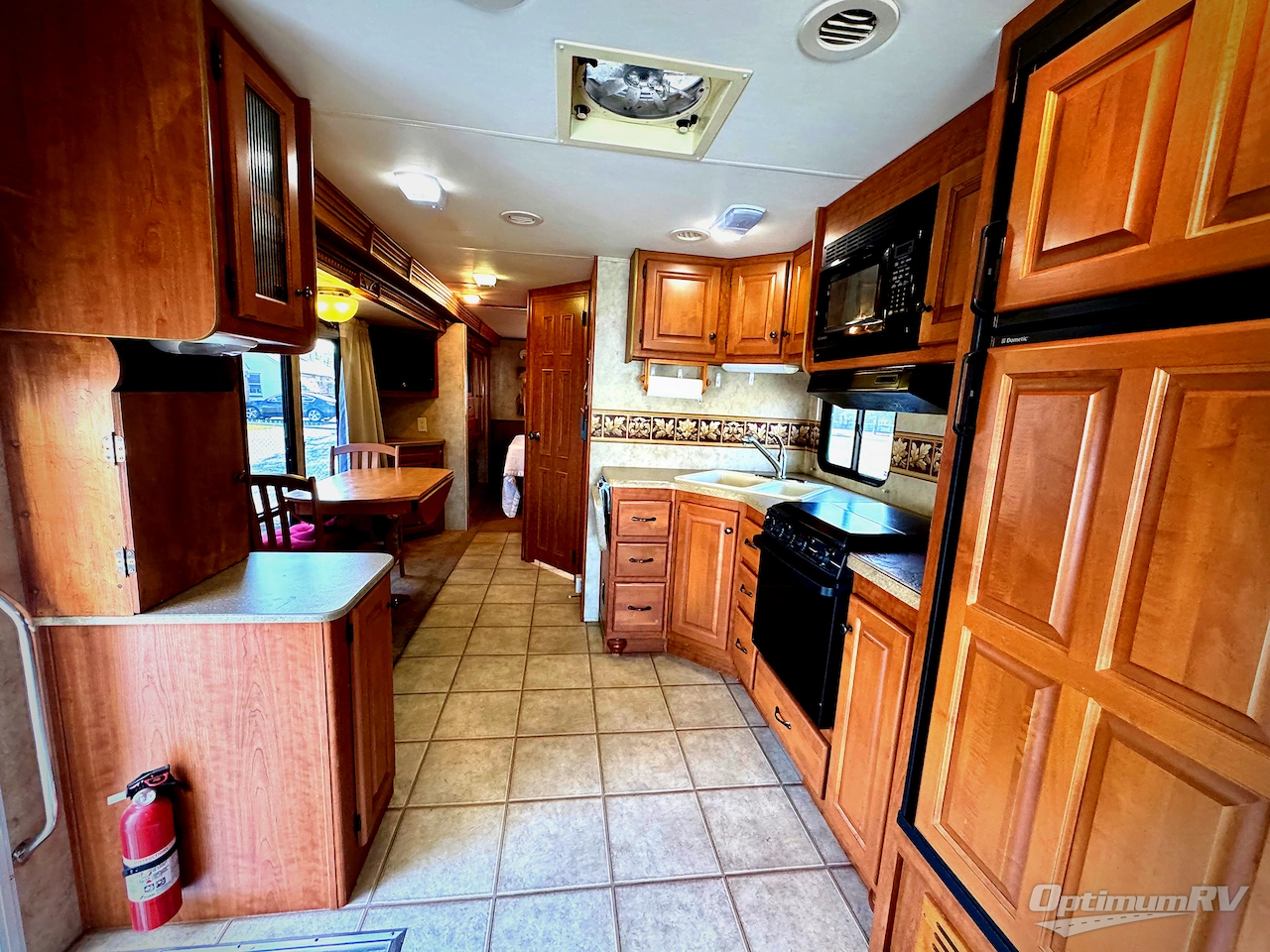 2009 Damon CHALLENGER 371 Photo 8