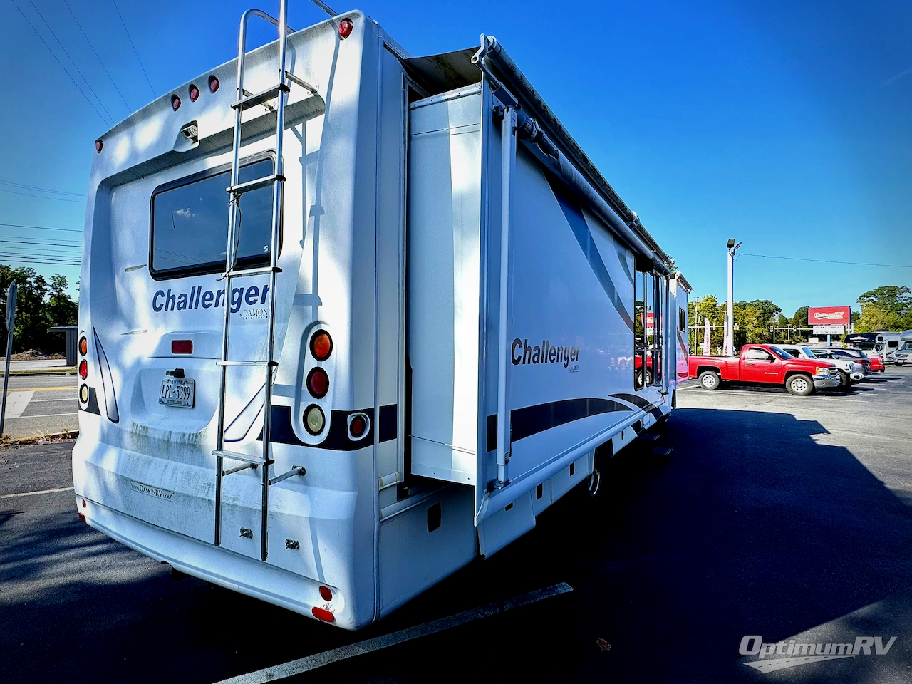 2009 Damon CHALLENGER 371 Photo 2