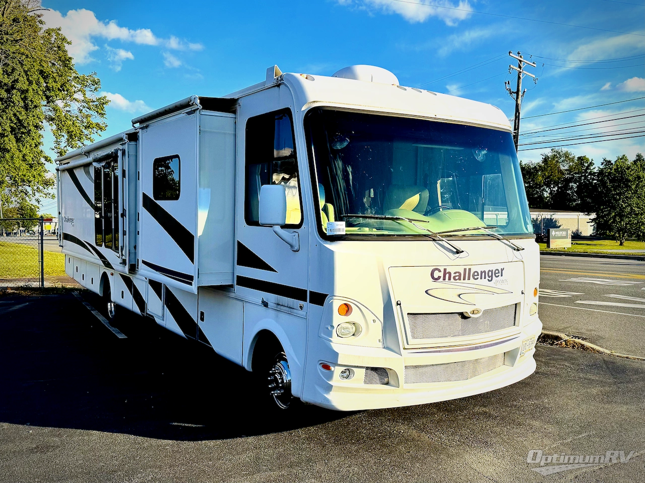 2009 Damon CHALLENGER 371 Photo 1