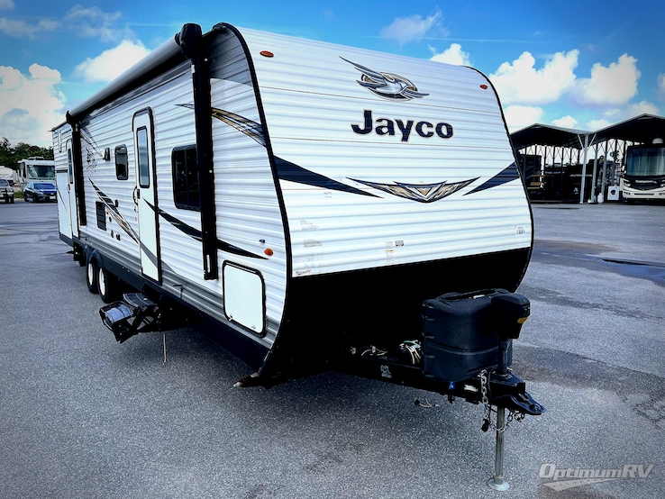 2019 Jayco Jay Flight SLX 8 324BDS RV Photo 1