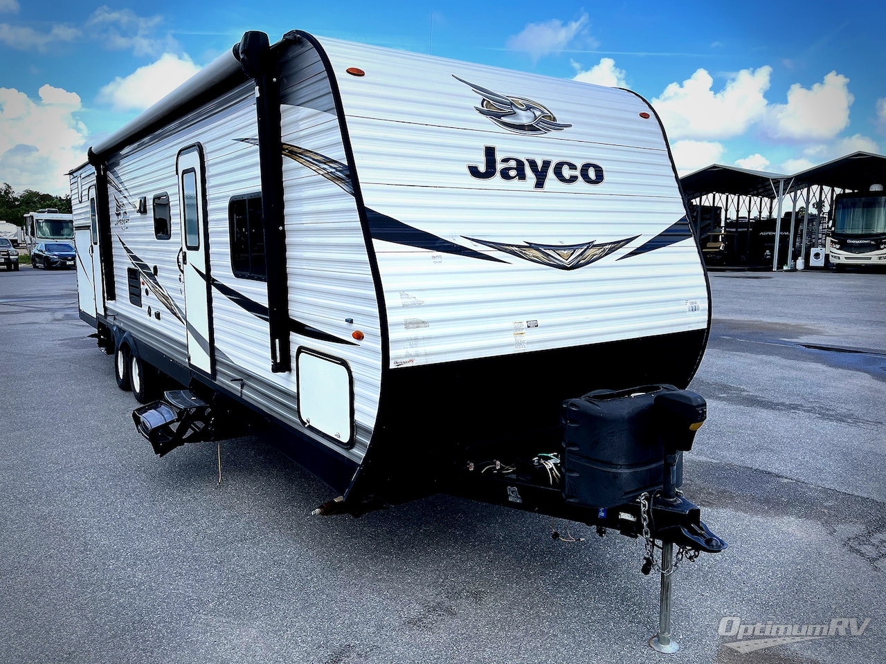 2019 Jayco Jay Flight SLX 8 324BDS Photo 1