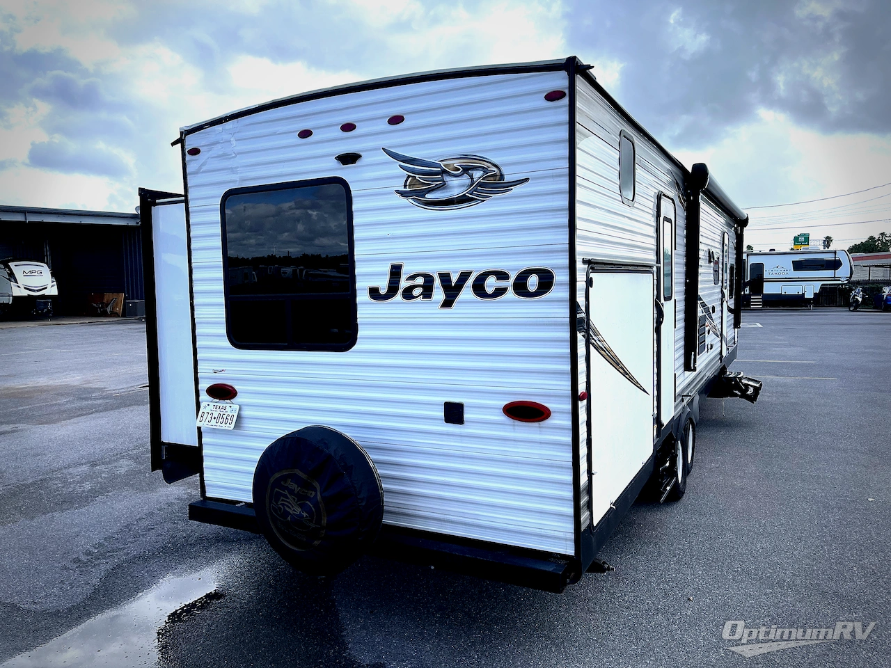 2019 Jayco Jay Flight SLX 8 324BDS Photo 2