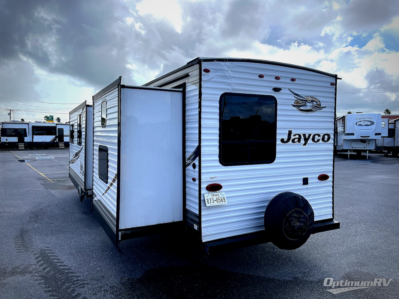 2019 Jayco Jay Flight SLX 8 324BDS Photo 3