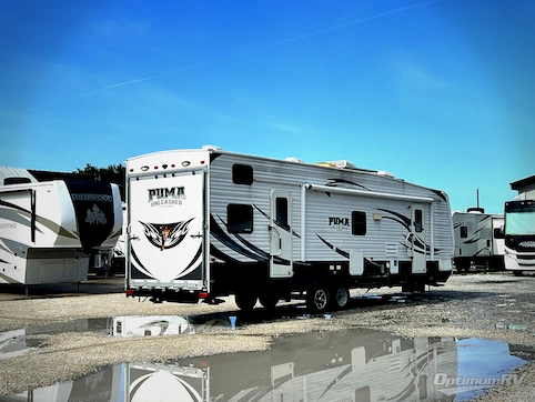 2014 Palomino Puma Unleashed 32-TFB RV Photo 2