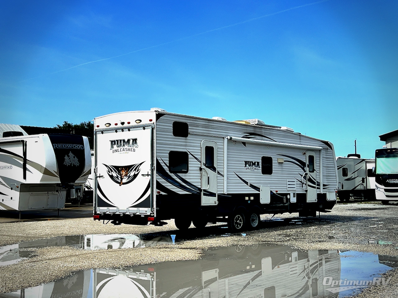 2014 Palomino Puma Unleashed 32-TFB Photo 2