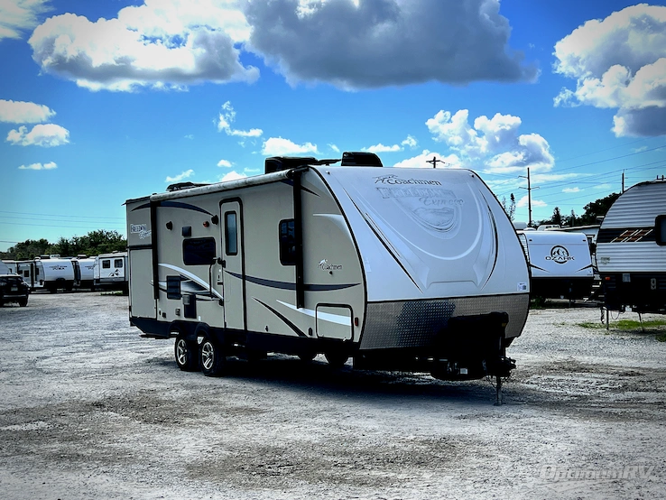 2017 Coachmen Freedom Express 248RBS RV Photo 1