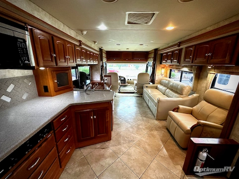 2012 Winnebago Adventurer 37F RV Photo 2