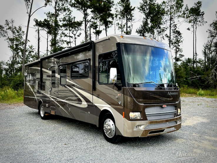 2012 Winnebago Adventurer 37F RV Photo 1