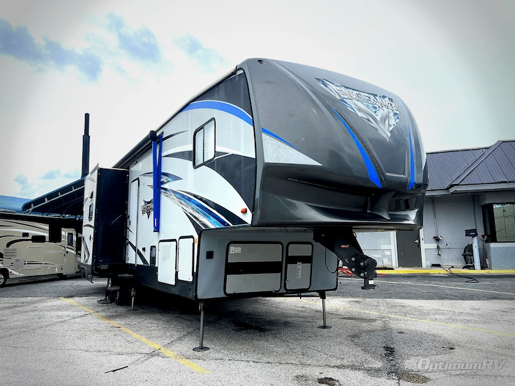 2018 Forest River Vengeance 320A RV Photo 1