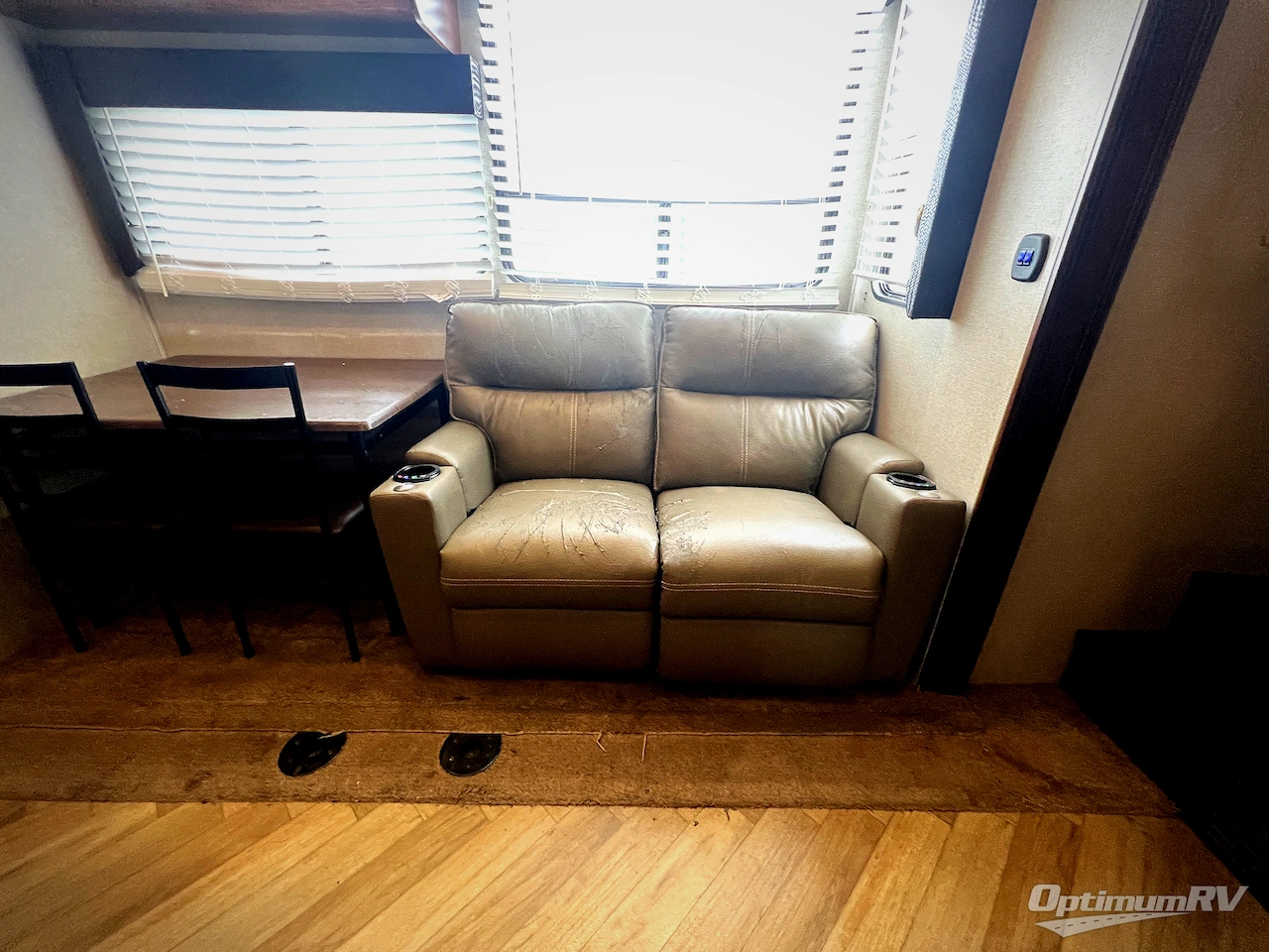2018 Forest River Vengeance 320A Photo 7