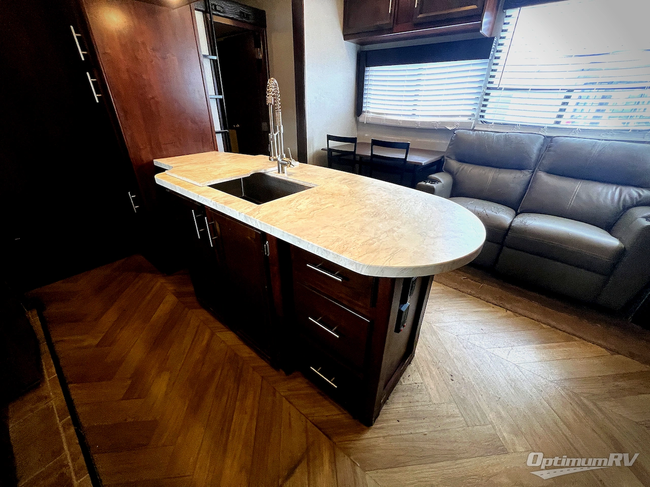 2018 Forest River Vengeance 320A Photo 10