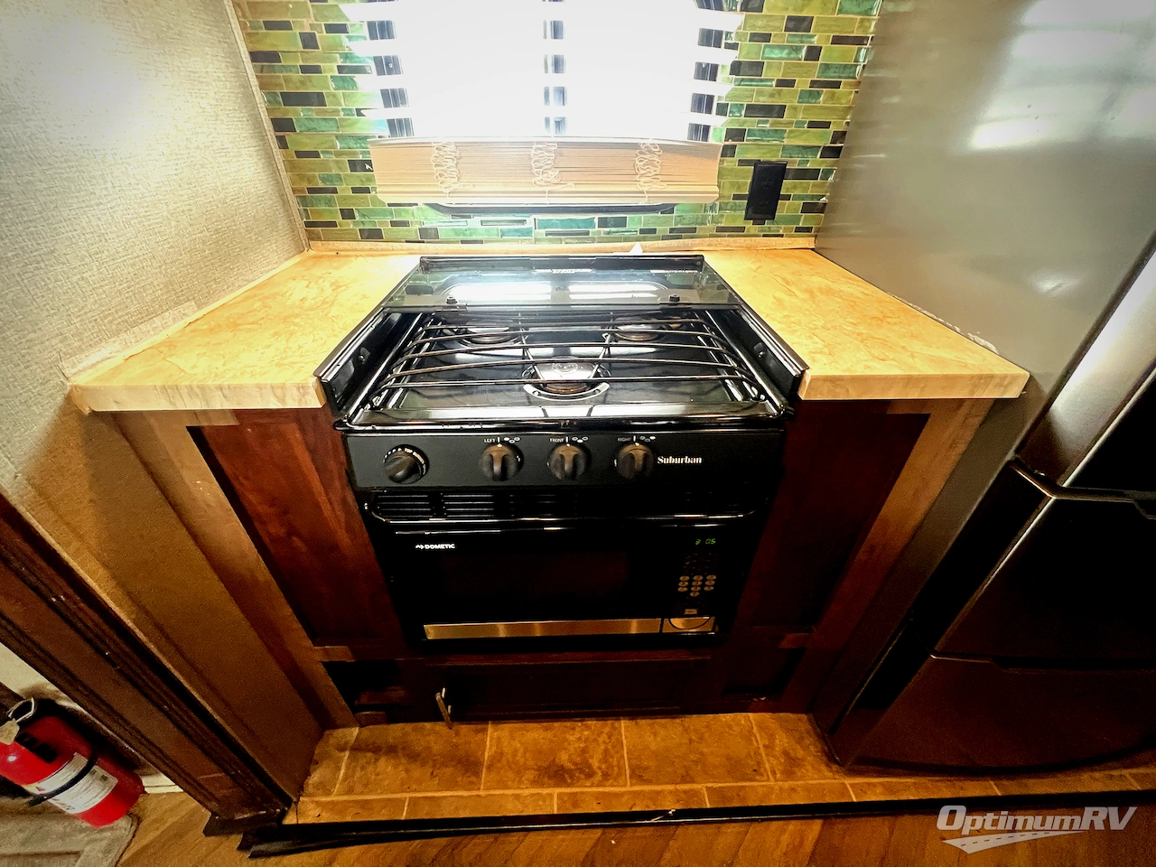 2018 Forest River Vengeance 320A Photo 11