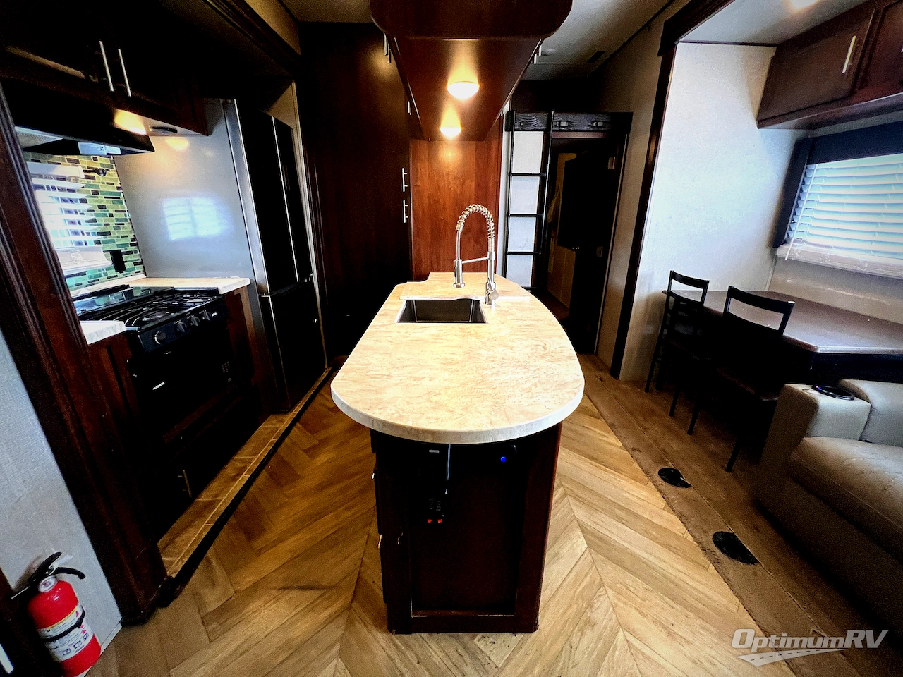 2018 Forest River Vengeance 320A Photo 19