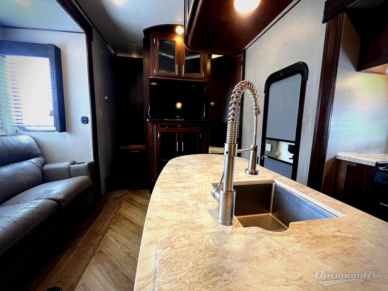 2018 Forest River Vengeance 320A Photo 20