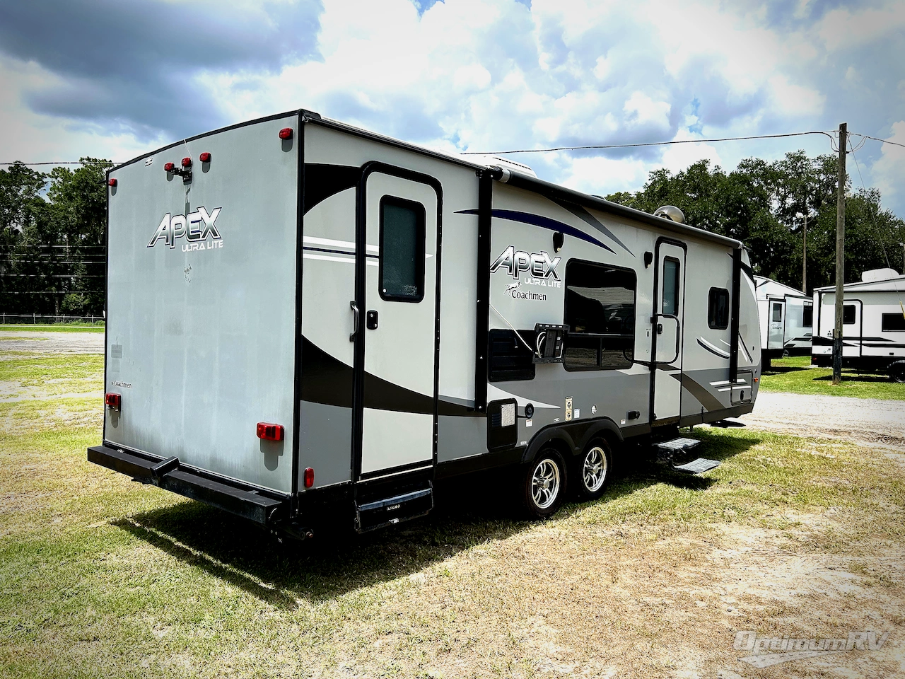 2019 Coachmen Apex Ultra-Lite 249RBS Photo 2