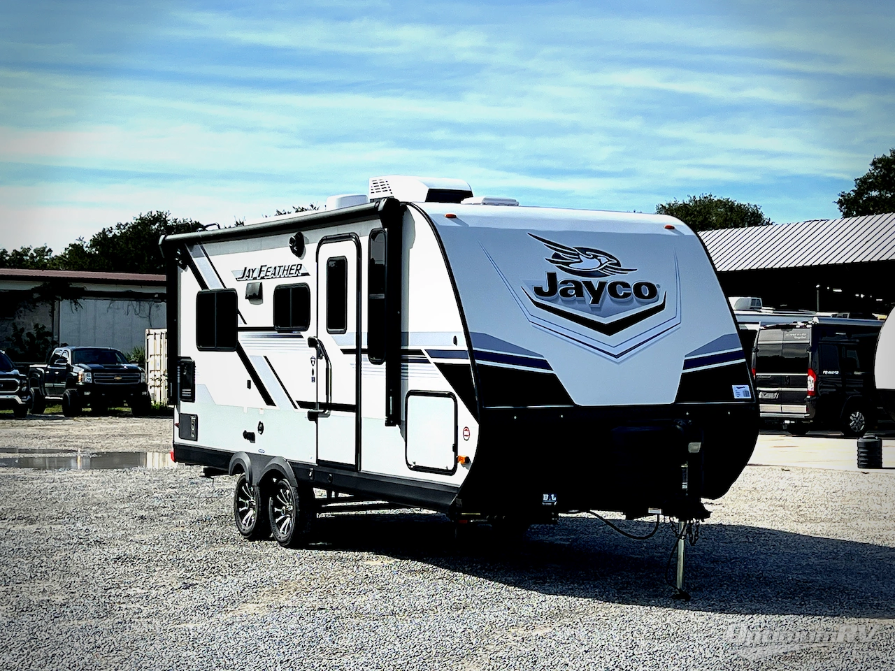 2024 Jayco Jay Feather 19MRK Photo 1