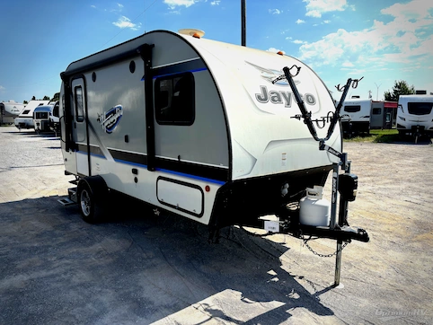 Used 2018 Jayco Hummingbird 17RK Featured Photo