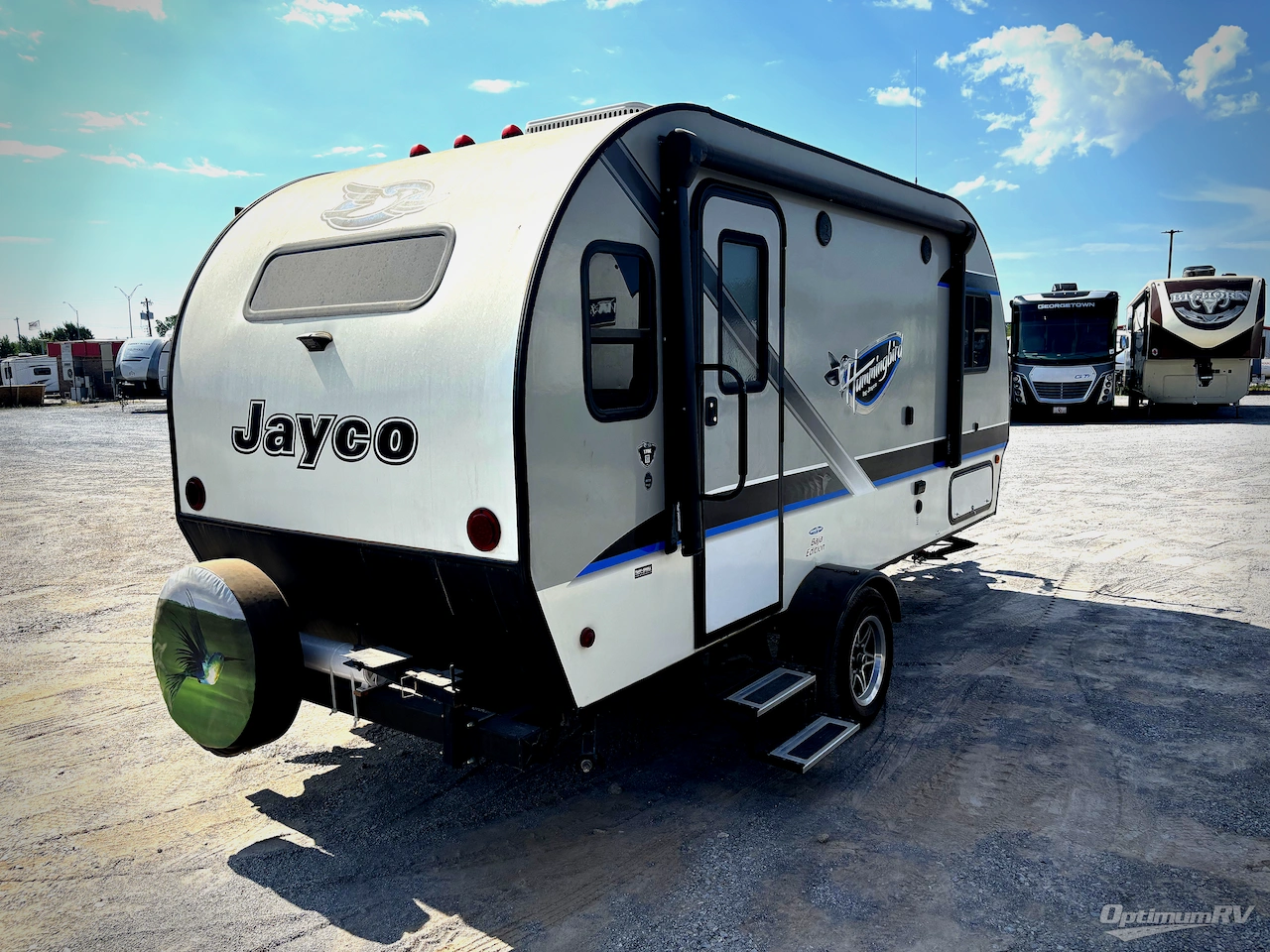 2018 Jayco Hummingbird 17RK Photo 2
