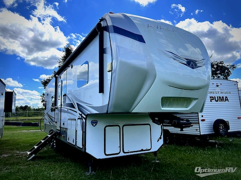Used 2023 Keystone Avalanche 295RK Featured Photo