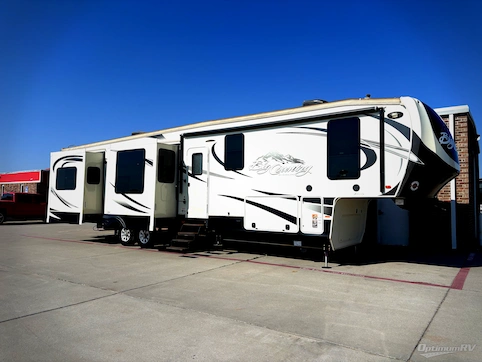 Used 2016 Heartland Big Country 4010RD Featured Photo
