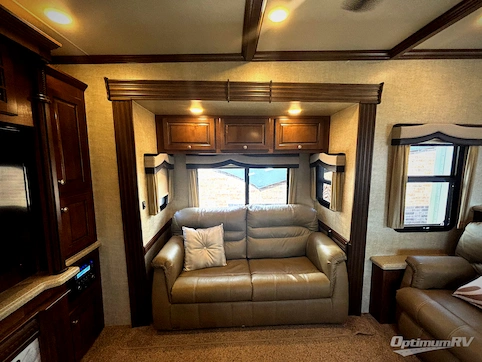 2016 Heartland Big Country 4010RD RV Photo 4