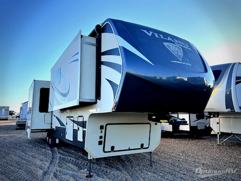 Used 2020 VanLeigh Vilano 370GB Featured Photo