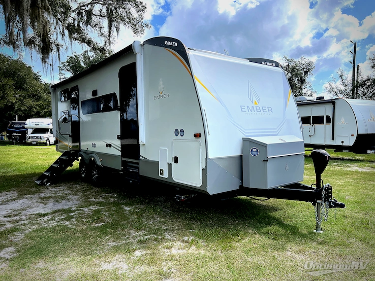 2024 Ember Touring Edition 24MBH RV Photo 1