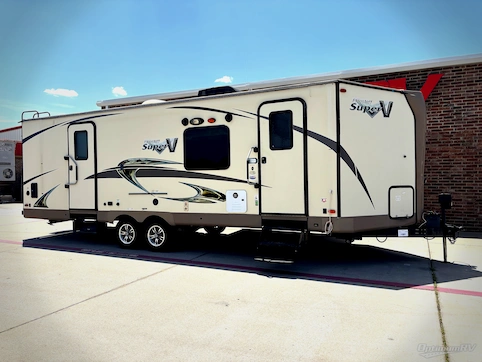 Used 2016 Forest River Flagstaff Super Lite 26VFKS Featured Photo