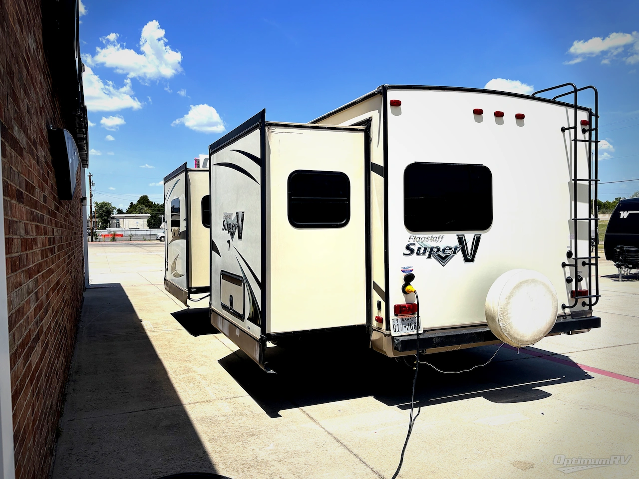 2016 Forest River Flagstaff Super Lite 26VFKS Photo 3