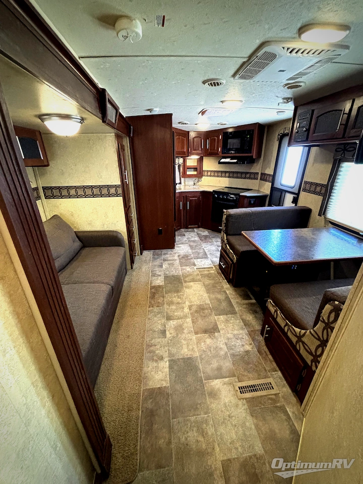 2016 Forest River Flagstaff Super Lite 26VFKS Photo 6
