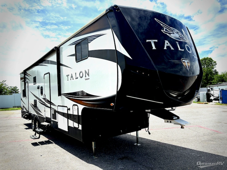 2018 Jayco Talon 313T RV Photo 1