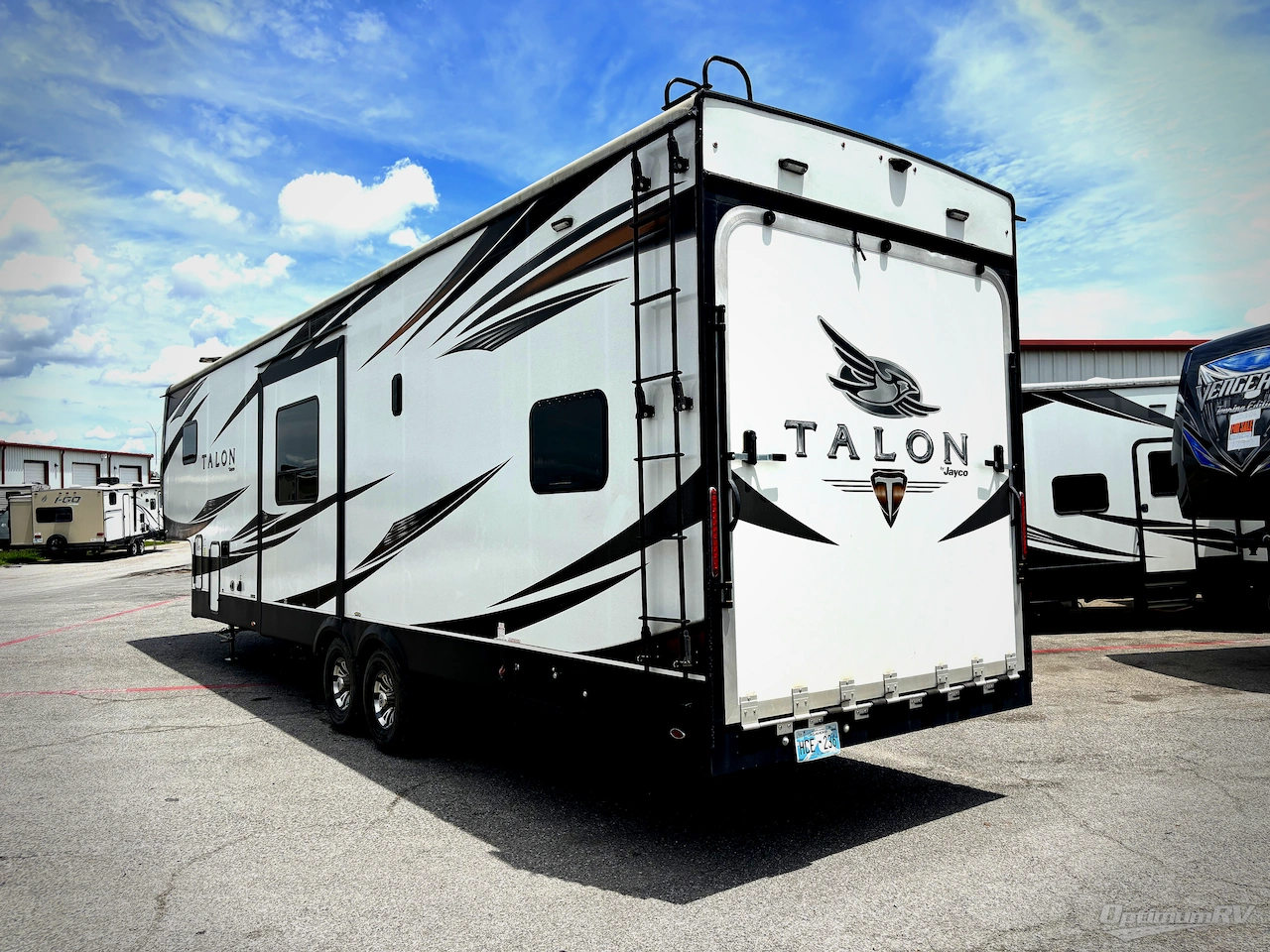 2018 Jayco Talon 313T Photo 3