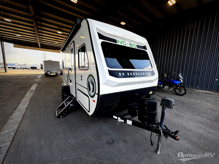 2020 Forest River No Boundaries NB16.5 RV Photo 1
