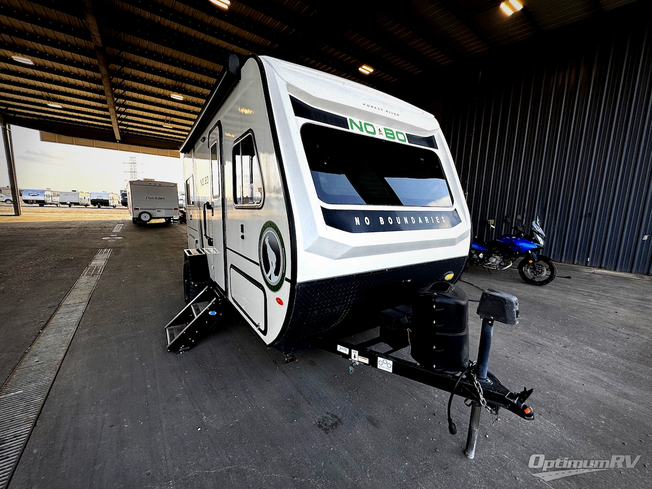 2020 Forest River No Boundaries NB16.5 Photo 1