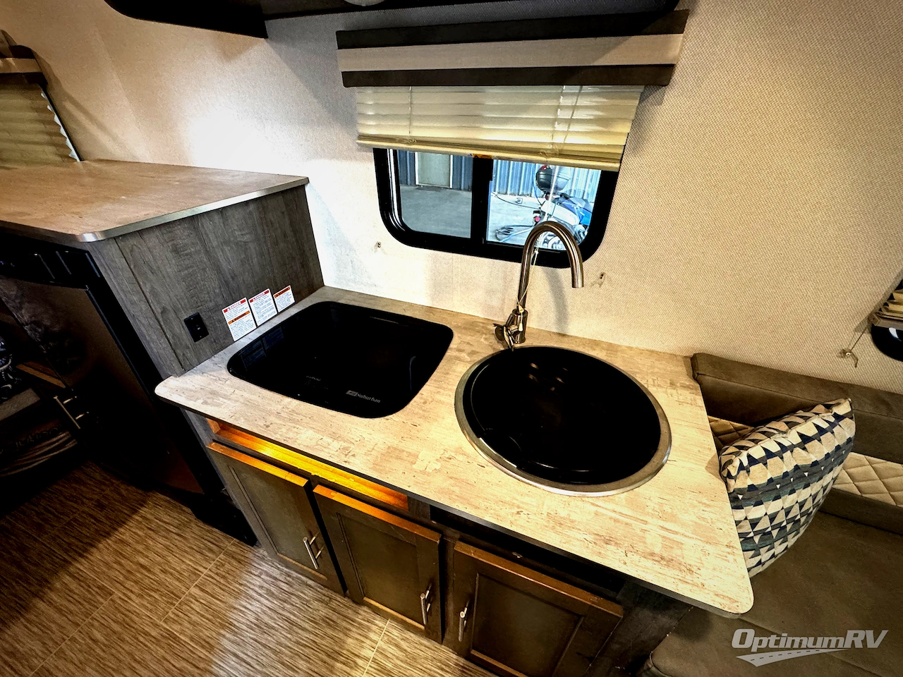 2020 Forest River No Boundaries NB16.5 Photo 4