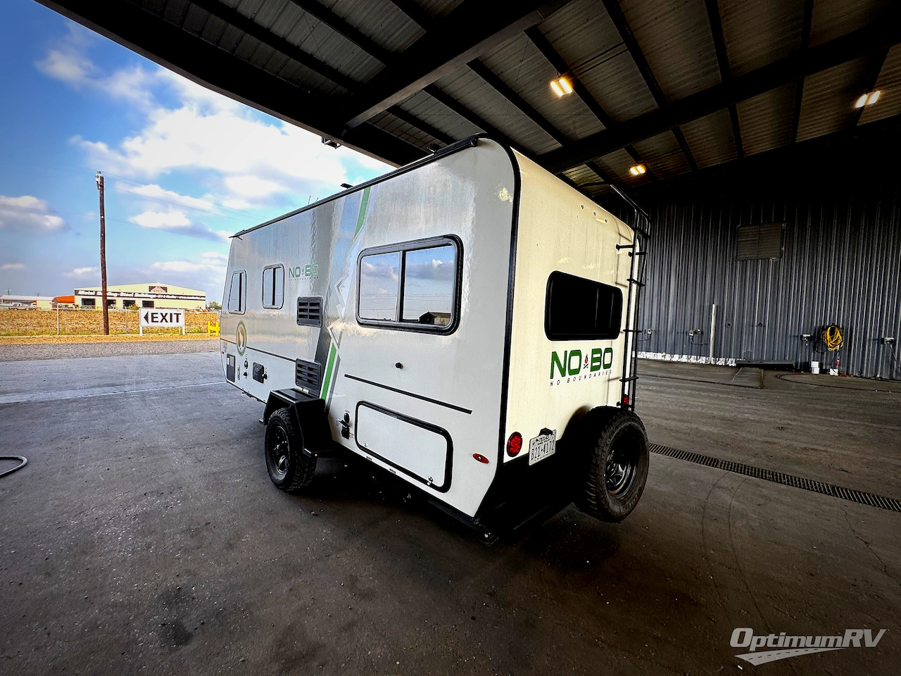 2020 Forest River No Boundaries NB16.5 Photo 2