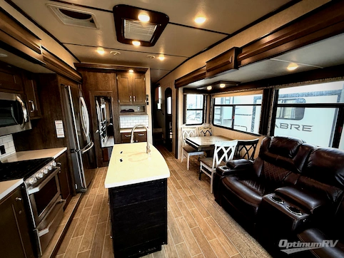 2020 Keystone Montana 3855BR RV Photo 3