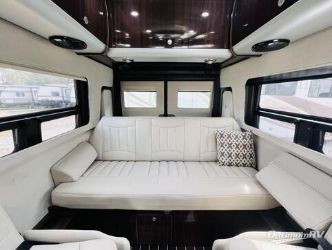 2018 Airstream Interstate Lounge EXT EXT LOUNGE RV Photo 2