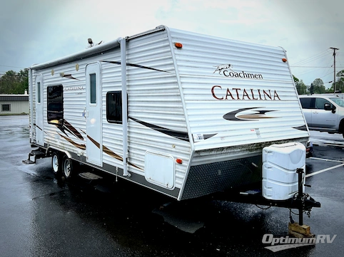 Used 2012 Coachmen Catalina 25RKS Featured Photo