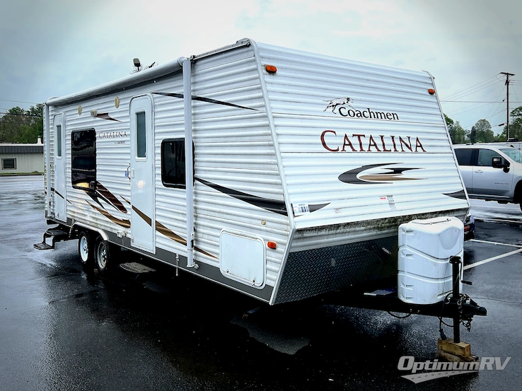 2012 Coachmen Catalina 25RKS RV Photo 1