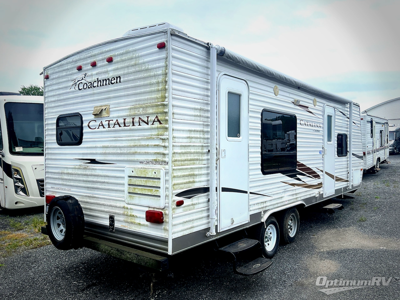 2012 Coachmen Catalina 25RKS Photo 2