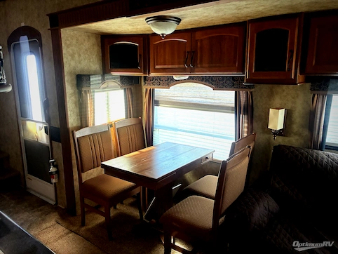 2012 Keystone Montana Big Sky 3455SA RV Photo 3