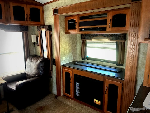 2012 Keystone Montana Big Sky 3455SA RV Photo 4