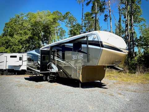 Used 2012 Keystone Montana Big Sky 3455SA Featured Photo
