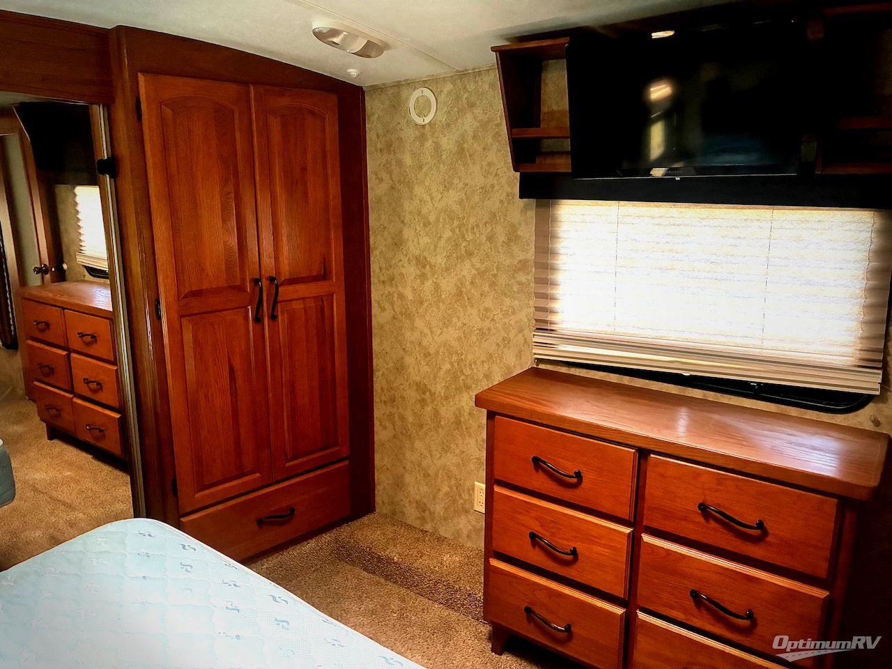 2012 Keystone Montana Big Sky 3455SA Photo 12