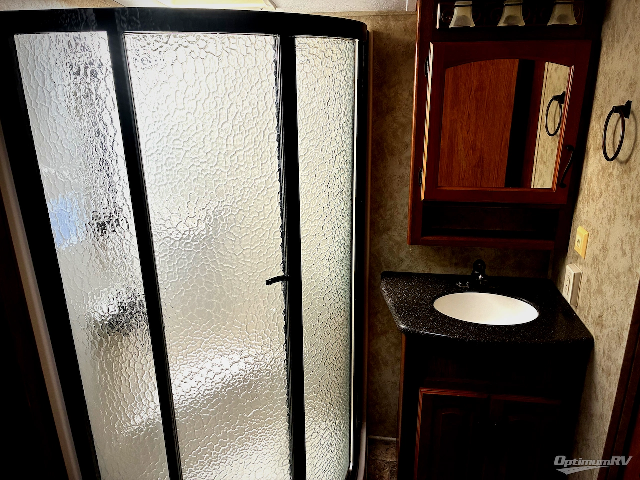 2012 Keystone Montana Big Sky 3455SA Photo 13