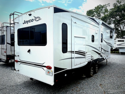Used 2022 Jayco Eagle HT 28.5 RSTS Featured Photo