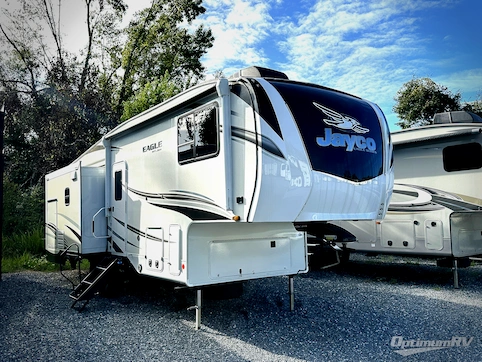 Used 2022 Jayco Eagle HT 28.5 RSTS Featured Photo